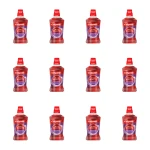 Colgate Max White Purple Reveal 500 ml X12