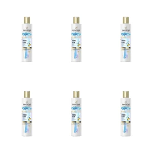 Pantene Pro V Miracles Hydra Glow Szampon z biotyną 250 ml X6