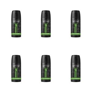 STR8 dezodorant w sprayu 150ml Freak X6