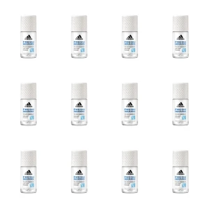 adidas Fresh Endurance antyperspirant w kulce dla kobiet, 50 ml X12
