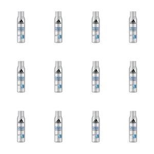 adidas Fresh Endurance antyperspirant w sprayu dla mężczyzn, 150 ml X12