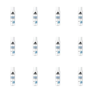 adidas Fresh Endurance antyperspirant w sprayu dla kobiet, 150 ml X12