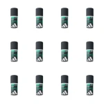 adidas Fresh Endurance antyperspirant w kulce dla mężczyzn, 50 ml X12