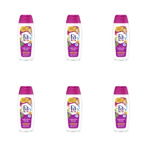 FA Kids żel pod prysznic Underwater Fantasy 400ml X6