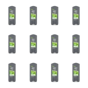 Dove Men+ Care Extra Fresh Żel 3w1 400ml X12