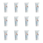 Ziajka Pasta do zębów dla dzieci z xylitolem 50 ml X12
