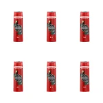 Old Spice Wolfthorn Żel pod prysznic i szampon dla mężczyzn 400 ml X6