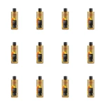 Jantar szampon regenerujący z esencją bursztynową do włosów słabych i zniszczonych, 300 ml X12