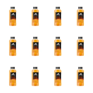 adidas Active Skin & Mind Energy Kick żel pod prysznic dla mężczyzn, 400 ml X12