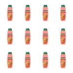 Palmolive Szampon i odżywka 2w1 350ml X12
