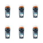 L'Oreal Paris Men Expert Magnesium Defense Hipoalergiczny Dezodorant 48h 50 ml X6