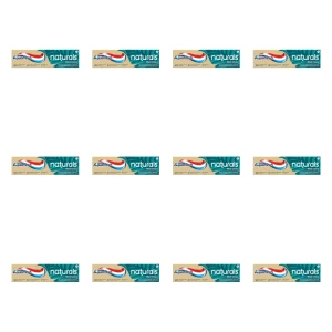 Aquafresh Naturals Mint Clean Pasta do zębów 75 ml X12