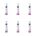 NIVEA Antyperspirant Fresh Sensation Spray 250ml X6