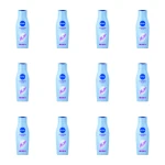NIVEA Szampon Diamond Gloss Care 400 ml X12