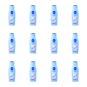 NIVEA Szampon Diamond Gloss Care 400 ml X12