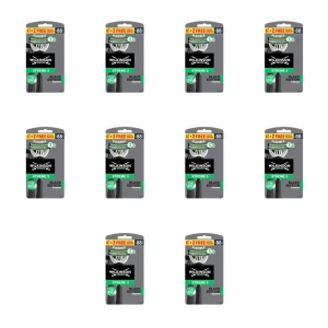 Wilkinson Sword Xtreme3 Black Edition 6+2 X10