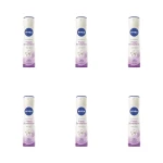 NIVEA Antyperspirant Fresh Sensation Spray 150ml X6