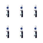 NIVEA Antyperspirant INVISIBLE FRESH spray 250 ml X6