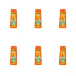Garnier Fructis Goodbye Damage Szampon odbudowujący do włosów bardzo zniszczonych 400 ml X6