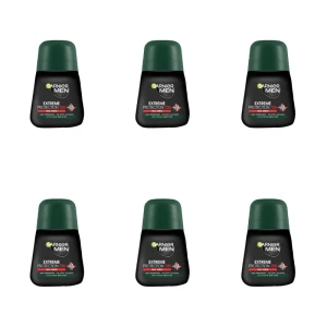 Garnier Mineral MEN Extreme Protection Roll on 50ml X6