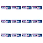 Oral-B Pro Junior Pasta do zębów 6-12 lat 75 ml X12