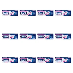 Oral-B Pro Junior Pasta do zębów 6-12 lat 75 ml X12