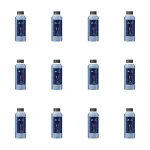 adidas UEFA Champions League Goal żel pod prysznic dla mężczyzn, 400ml X12