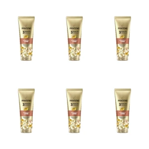 Pantene Pro-V Infinite Lengths 3 Minute Miracle Odżywka do włosów długich i słabych 220 ml X6