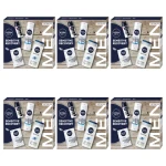 NIVEA Zestaw Sensitive Recovery Collection 605g X6