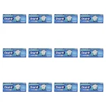 Oral-B Pro Kids Pasta do zębów, 0-6 lat 50 ml X12