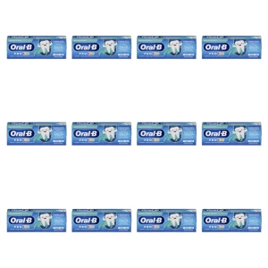 Oral-B Pro Kids Pasta do zębów, 0-6 lat 50 ml X12