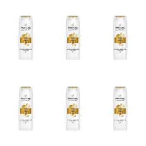 Pantene Pro-V Repair & Protect 3 w 1 Szampon 325 ml. Włosy suche i zniszczone X6