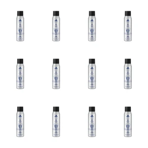 adidas UEFA Champions League Goal antyperspirant dla mężczyzn o świeżym zapachu, 150 ml X12