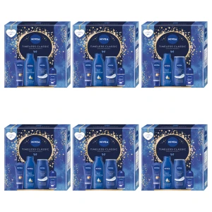 NIVEA Zestaw Timeless Classic 656g X6