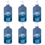FAMILY FRESH żel pod prysznic Sport 1000ml X6