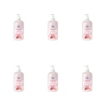 Family Fresh Żel pod prysznic delikatność 1000ml X6
