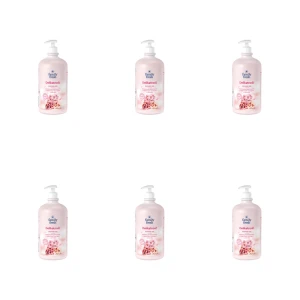 Family Fresh Żel pod prysznic delikatność 1000ml X6