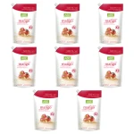 ABE mydło w płynie Mango i Papaja 500ml - zapas X8