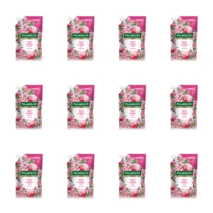 Palmolive mydło w płynie Sensorial Escape, Róża i Peonia, 500ml X12
