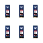 L'Oréal Paris Men Expert Hydra Hyaluronic nawilżający żel pod prysznic , 400 ml X6