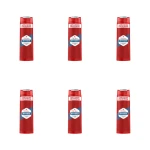 Old Spice Whitewater Żel pod prysznic i Szampon do włosów 400 ml X6