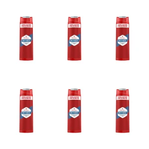 Old Spice Whitewater Żel pod prysznic i Szampon do włosów 400 ml X6