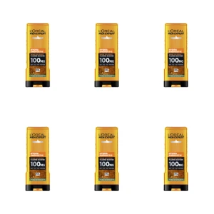 L'Oréal Paris Men Expert Hydra Energetic energetyzujący żel pod prysznic, 400 ml X6