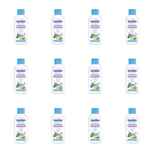 Bambino Rodzina Szampon wzmacniający 400 ml X12
