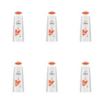 Dove Long & Radiant Szampon do długich włosów 400 ml X6