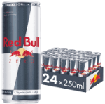 Red Bull Zero 24x250 ml