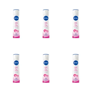 Fresh Flower Dezodorant spray 150 ml X6