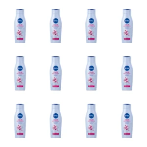NIVEA Szampon Color Protect 400 ml X12