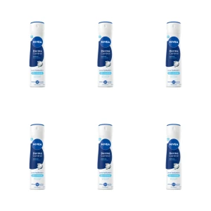 NIVEA Derma Control Defend Antyperspirant Spray 150 ml X6