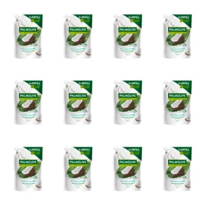 Palmolive Mydło/Płyn Milk & Coconut 500ml Doypack X12